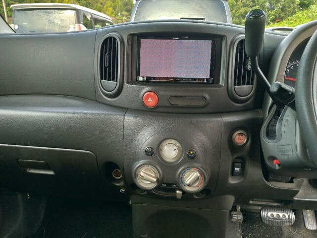 NISSAN CUBE 2014