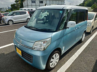 SUZUKI SPACIA 2013