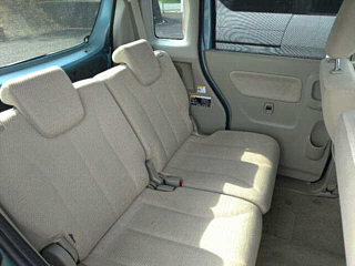 SUZUKI SPACIA 2013