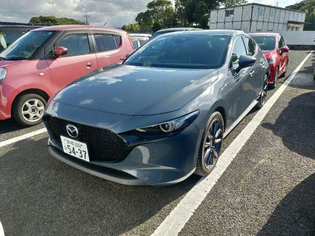 MAZDA MAZDA3 2019