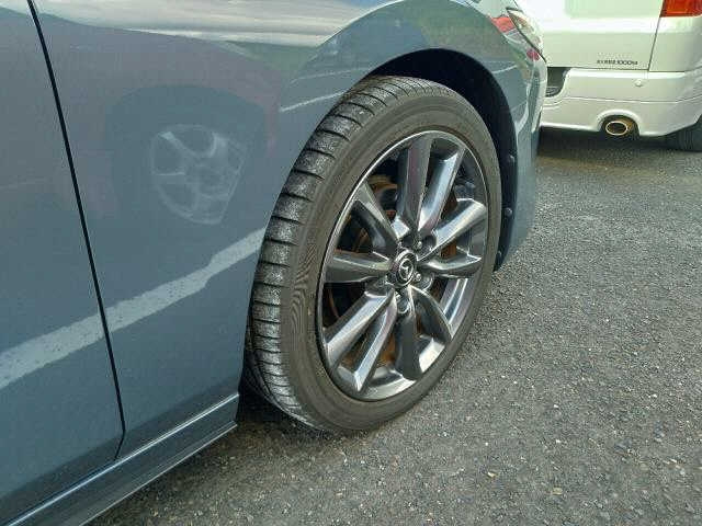 MAZDA MAZDA3 2019