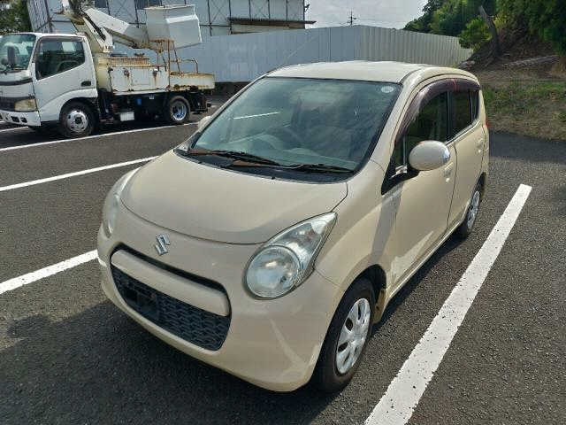 SUZUKI ALTO 2010