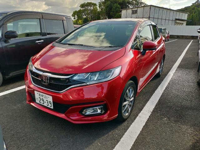 HONDA FIT 2018