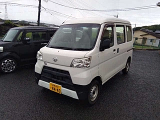 DAIHATSU HIJET VAN 2017