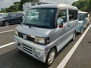 NISSAN CLIPPER RIO 2011