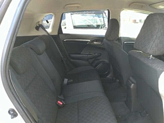 HONDA FIT 2015