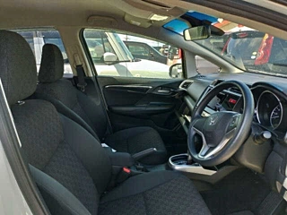 HONDA FIT 2015