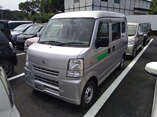 SUZUKI EVERY 2011