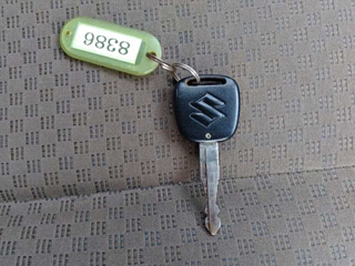 SUZUKI EVERY 2011