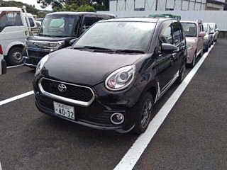 TOYOTA PASSO 2017