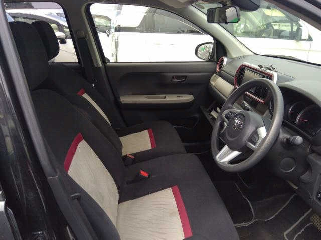 TOYOTA PASSO 2017