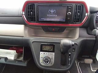 TOYOTA PASSO 2017