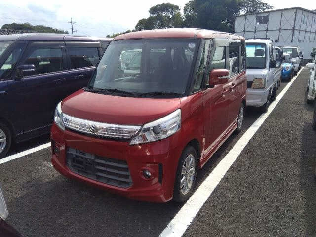 SUZUKI SPACIA 2014