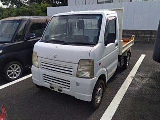 SUZUKI CARRY TRUCK 2011