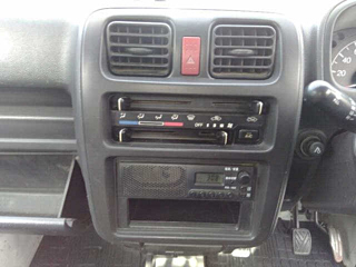 SUZUKI CARRY TRUCK 2011