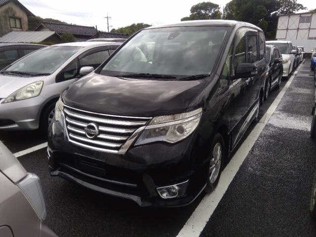 NISSAN SERENA 2016