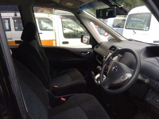 NISSAN SERENA 2016