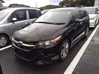 HONDA STREAM 2012