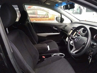 HONDA STREAM 2012