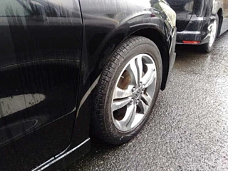 HONDA STREAM 2012