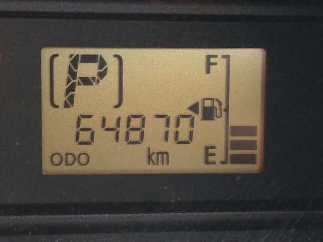 TOYOTA PIXIS EPOCH 2014