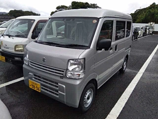 SUZUKI EVERY 2025
