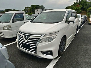 NISSAN ELGRAND 2015