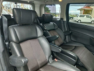 NISSAN ELGRAND 2015
