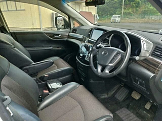 NISSAN ELGRAND 2015