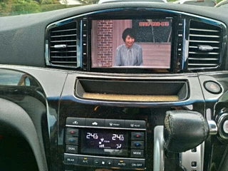 NISSAN ELGRAND 2015