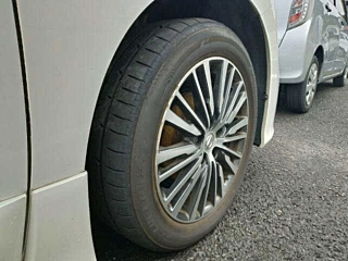 NISSAN ELGRAND 2015