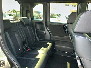 HONDA N BOX 2021