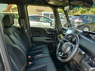 HONDA N BOX 2021