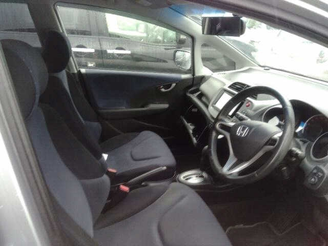 HONDA FIT 2009