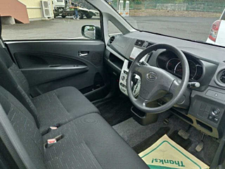 DAIHATSU MOVE 2014