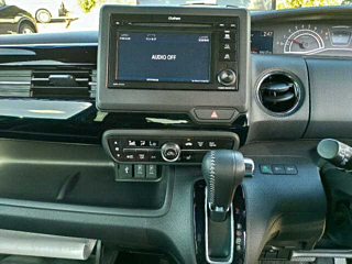 HONDA N BOX 2021