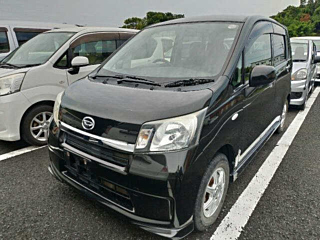 DAIHATSU MOVE 2014
