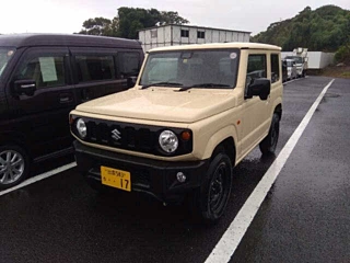 SUZUKI JIMNY 2023