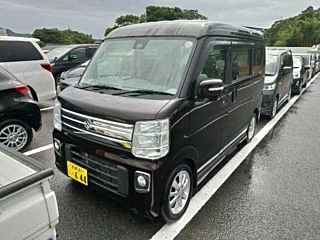 SUZUKI EVERY WAGON 2018