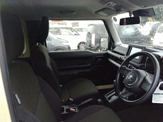 SUZUKI JIMNY 2023
