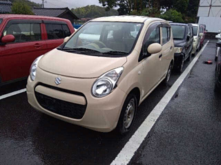 SUZUKI ALTO 2014