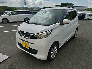 NISSAN DAYZ 2020