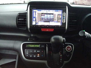 HONDA N BOX 2014