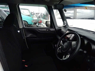 HONDA N BOX 2014
