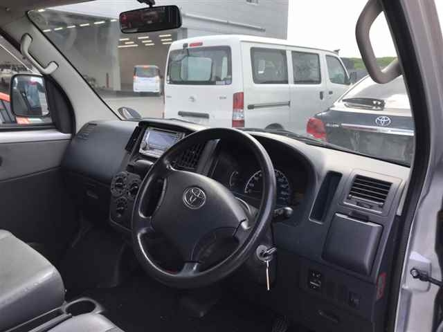 TOYOTA TOWN ACE VAN 2015