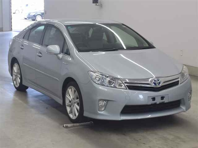TOYOTA SAI 2011