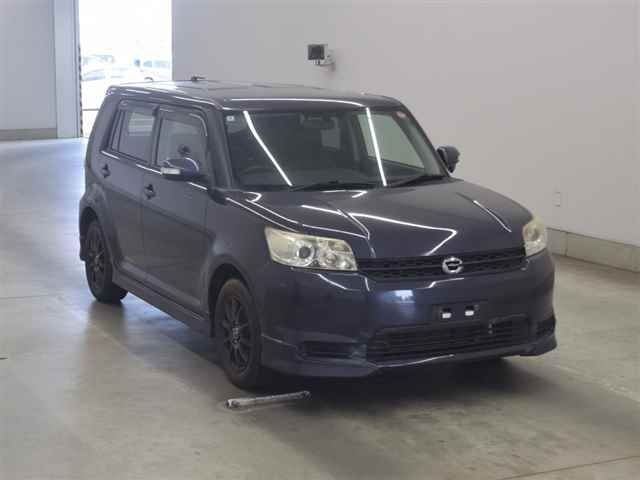 TOYOTA COROLLA RUMION 2012