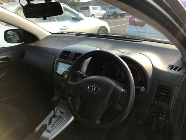 TOYOTA COROLLA FIELDER 2011