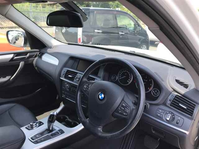 BMW X3 2013