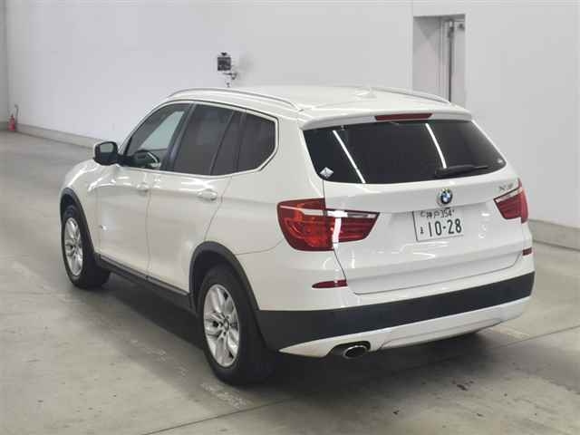 BMW X3 2013